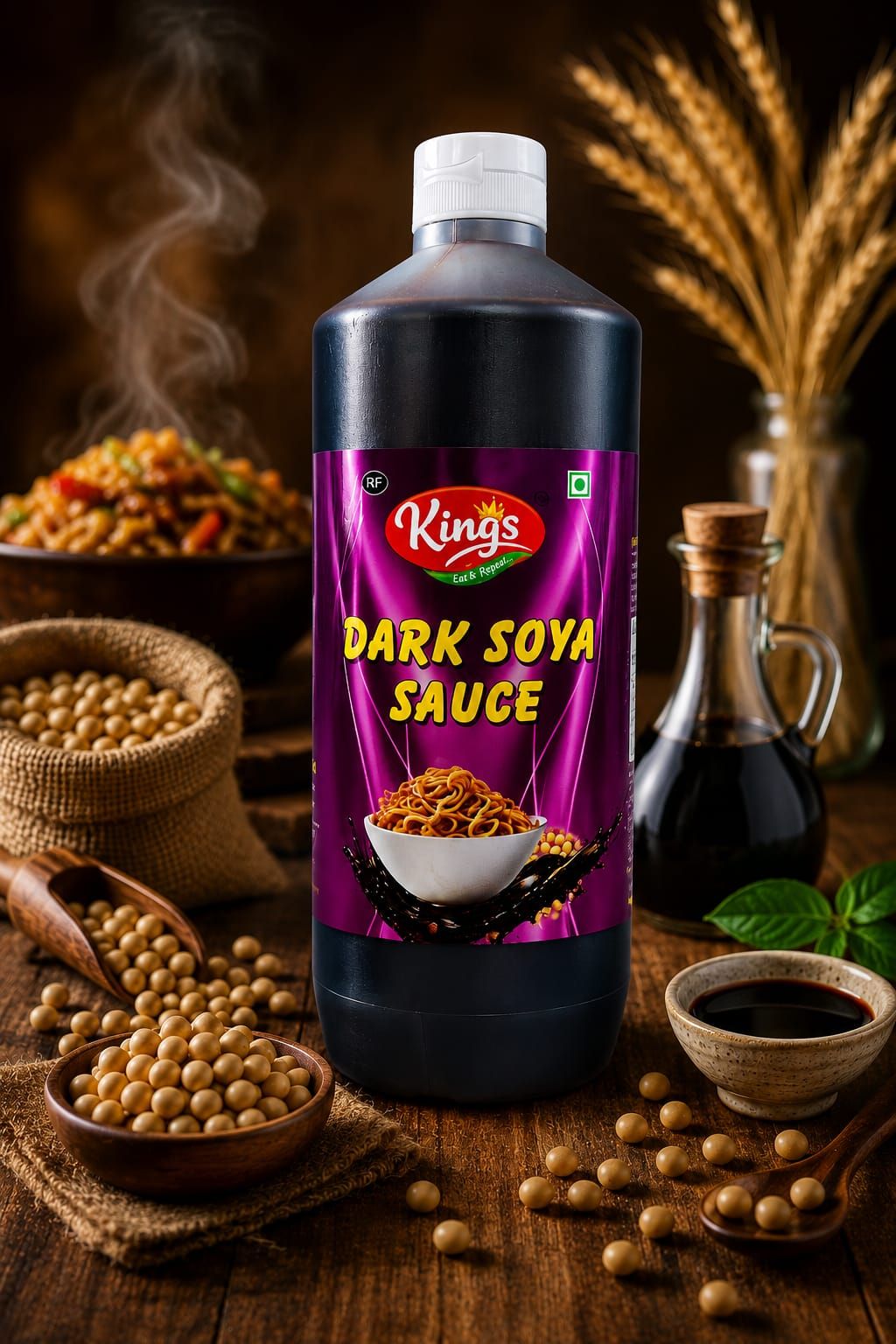PREMIUM SOYA SAUCE