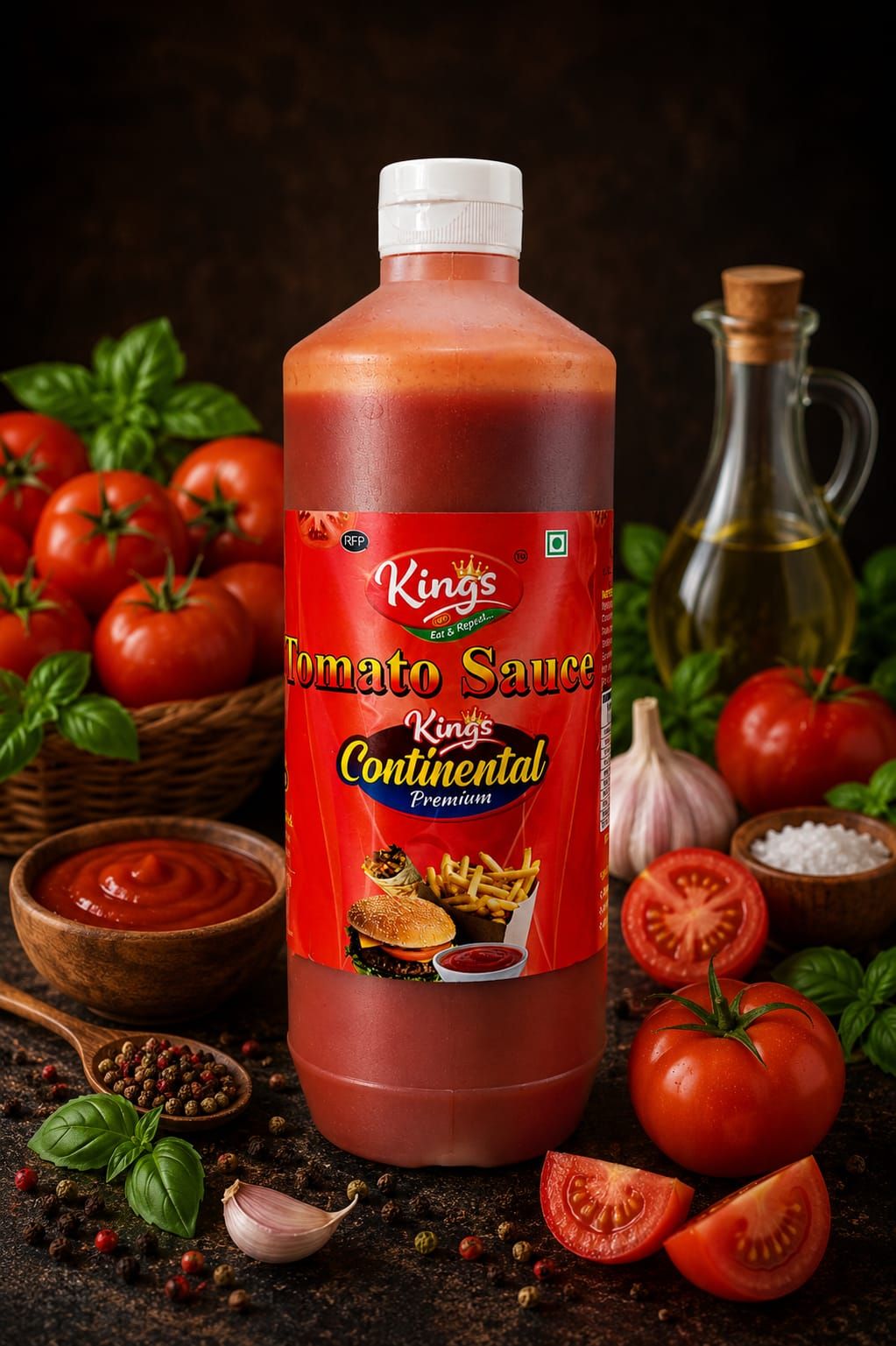 PREMIUM TOMATO SAUCE
