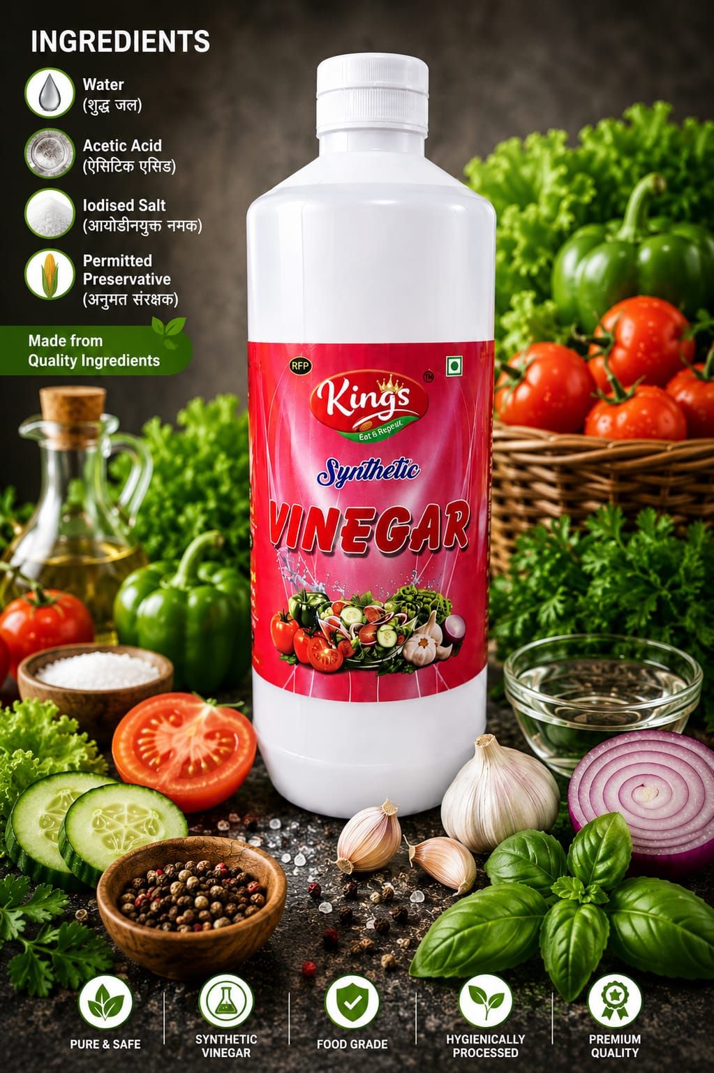 PREMIUM VINEGAR