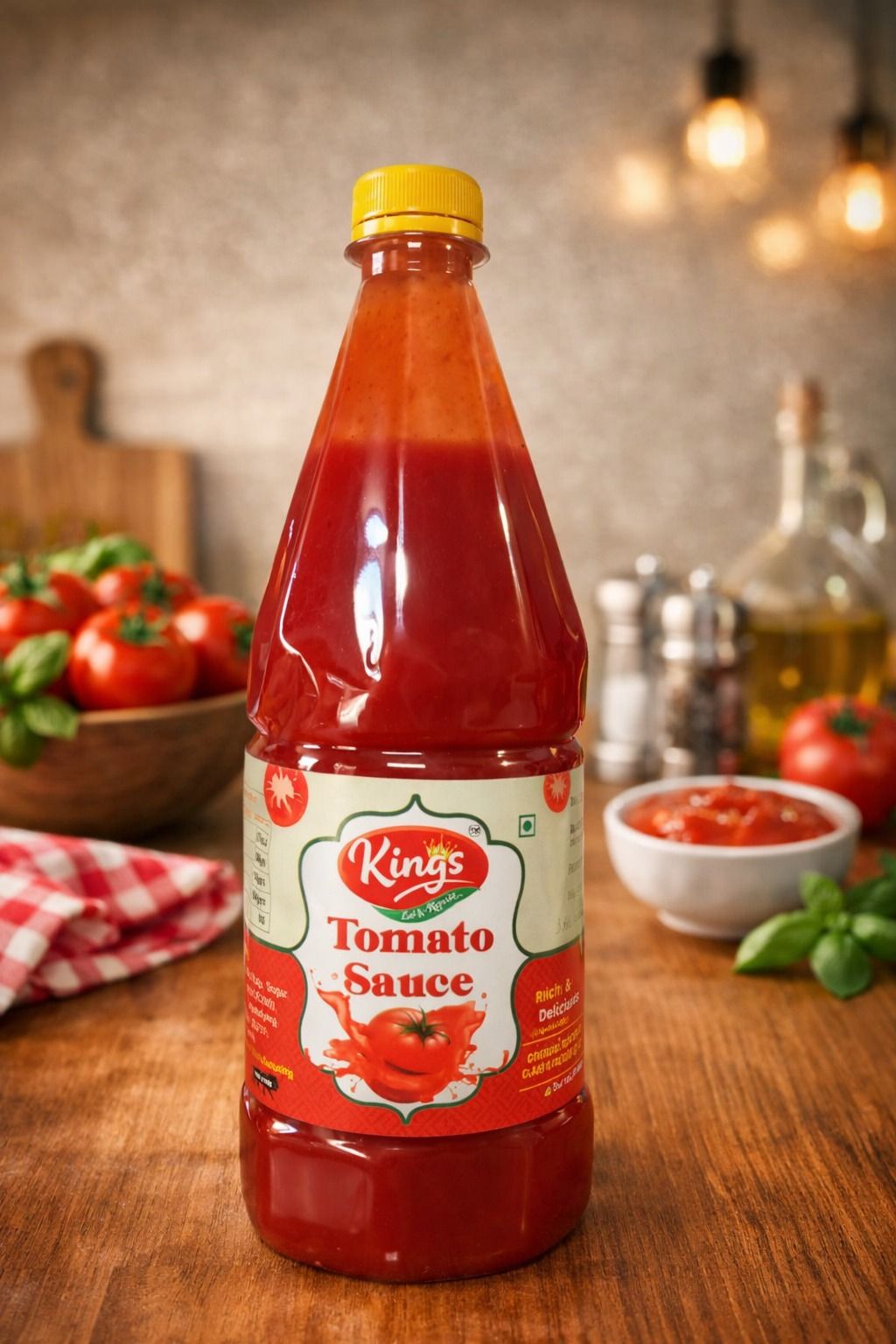 TOMATO SAUCE